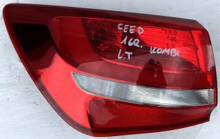 92401-A2500 92401A2500 Фонарь задний левый Kia Ceed 2 Арт e12783169, вид 1