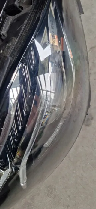 A2139068708 Фара левая Mercedes E W213 Арт e12783098, вид 3