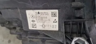 A2139068708 Фара левая Mercedes E W213 Арт e12783098, вид 5