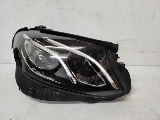 A2139069003 Фара правая Mercedes E W213 Арт e12783089, вид 2