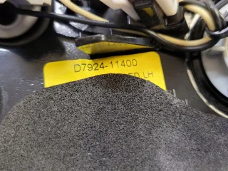 92403D7600 92403-D7 D7924-11400 Фонарь задний левый Hyundai Tucson 3 Арт e12782997, вид 12