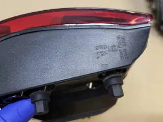 92403D7600 92403-D7 D7924-11400 Фонарь задний левый Hyundai Tucson 3 Арт e12782997, вид 7