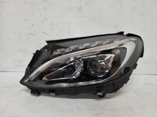 A2059062504 Фара левая Mercedes C W205 Арт e12782977, вид 1