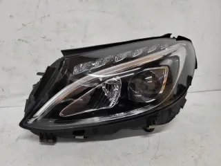 A2059062504 Фара левая Mercedes C W205 Арт e12782977, вид 2