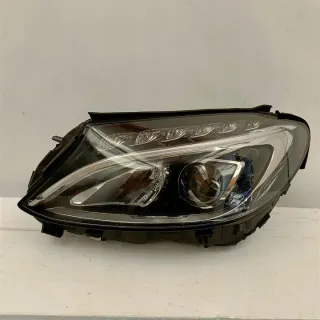 2015-2019 A2059062504 Фара левая Mercedes C W205 Арт e12782966, вид 1