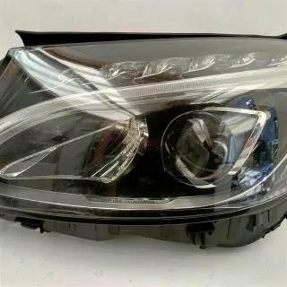 2015-2019 A2059062504 Фара левая Mercedes C W205 Арт e12782966, вид 3