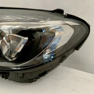 2015-2019 A2059062504 Фара левая Mercedes C W205 Арт e12782966, вид 4