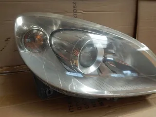 A1698207861 Фара правая Mercedes B W245 Арт e12782957, вид 3