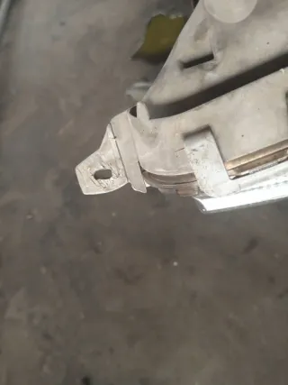0301152212 Фара правая Mercedes A W168 Арт e12782916, вид 9