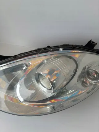 A1698200561 LPL121 Фара левая Mercedes A W169 Арт e12782907, вид 3