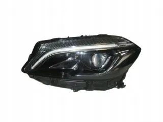 A1769065900 Фара левая Mercedes A W176 Арт e12782886, вид 1
