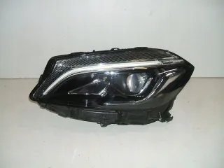 A1769065900 Фара левая Mercedes A W176 Арт e12782886, вид 2