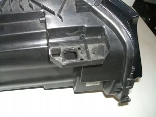 A1769065900 Фара левая Mercedes A W176 Арт e12782886, вид 3