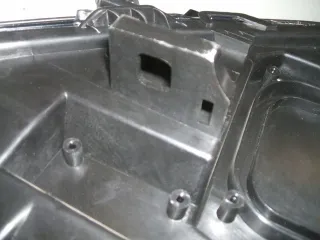 A1769065900 Фара левая Mercedes A W176 Арт e12782886, вид 6