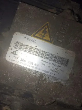 1307329086 Фара правая Mazda 5 1 Арт e12782734, вид 3