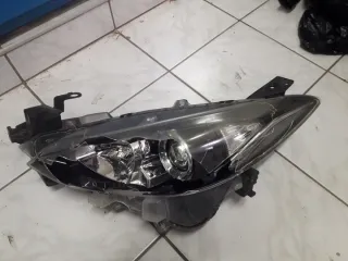 2013-2019 ZWYKA200 Фара левая Mazda 3 BM Арт e12782627, вид 2