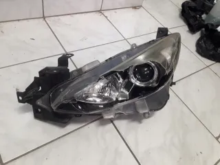 2013-2019 ZWYKA200 Фара левая Mazda 3 BM Арт e12782627, вид 3
