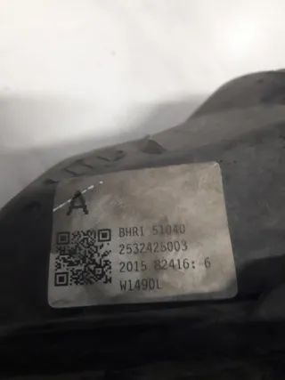 2013-2019 ZWYKA200 Фара левая Mazda 3 BM Арт e12782627, вид 5