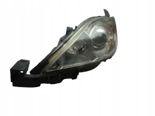 2005-2007 05-07 Фара левая Mazda 2 DY Арт e12782618, вид 2