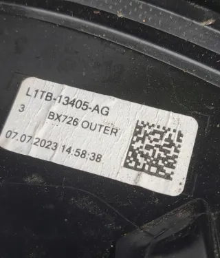 L1TB-13405-AG L1TB13405AG Фонарь задний левый Ford Puma 1 Арт e12782455, вид 5