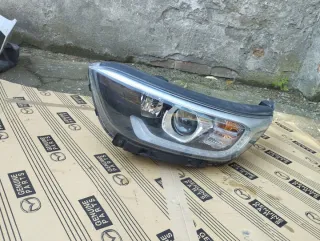 92101-H8 Фара левая Kia Stonic Арт e12782423, вид 1