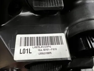 92101-F1010  92101F1010 Фара левая Kia Sportage 4 Арт e12782383, вид 7