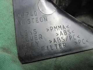 BM51-13405-A BM51-13405-B Фонарь задний левый Ford Focus 3 Арт e12782324, вид 9