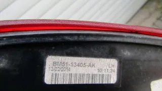  Фонарь задний левый Ford Focus 3 Арт e12782323, вид 3