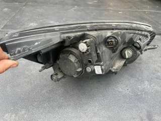 2011-2015 92101-1Y000 92101-1Y0 Фара левая Kia Picanto 2 Арт e12782274, вид 5