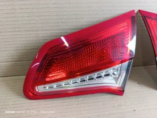 9672155880-01 MIA13052 Фонарь задний левый Citroen C4 1 restailing Арт e12781943, вид 1