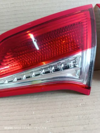 9672155880-01 MIA13052 Фонарь задний левый Citroen C4 1 restailing Арт e12781943, вид 4