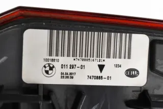 7470885 7290099 63217470885 63217290099 Фонарь задний левый BMW X5 F15 Арт e12781568, вид 4