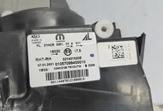 521451620E Фара правая Fiat Tipo 2 Арт e12781456, вид 11