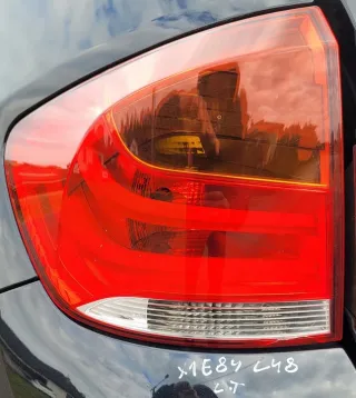  Фонарь задний левый BMW X1 E84 Арт e12781446, вид 1