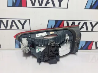 7350695 Фонарь задний левый BMW X1 F48 Арт e12781434, вид 3