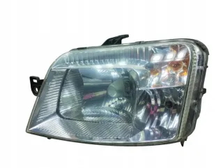  Фара левая Fiat Panda 2 Арт e12781414, вид 1
