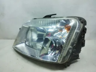  Фара левая Fiat Panda 2 Арт e12781414, вид 2
