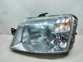 Фара левая Fiat Panda 2 Арт e12781414, вид 3