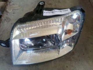 41690748SX Фара левая Fiat Panda 2 Арт e12781405, вид 1