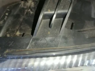 41690748SX Фара левая Fiat Panda 2 Арт e12781405, вид 2