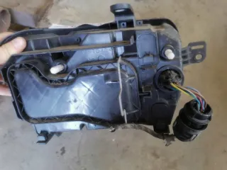 41690748SX Фара левая Fiat Panda 2 Арт e12781405, вид 4