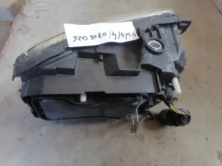 41690748SX Фара левая Fiat Panda 2 Арт e12781405, вид 5