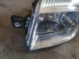 41690748SX Фара левая Fiat Panda 2 Арт e12781405, вид 8