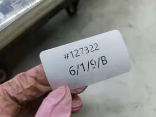  Фара правая Daihatsu Terios 1 Арт e12781358, вид 5