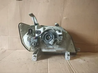 100-51385 Фара левая Daihatsu Move Gran Арт e12781357, вид 2