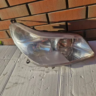 9650055880 Фара правая Citroen C5 1 Арт e12781269, вид 1