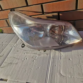 9650055880 Фара правая Citroen C5 1 Арт e12781269, вид 2