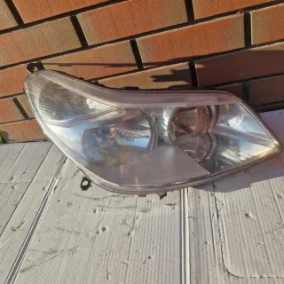 9650055880 Фара правая Citroen C5 1 Арт e12781269, вид 4