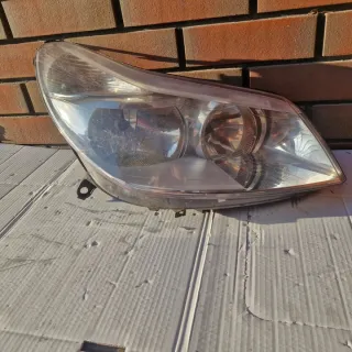 9650055880 Фара правая Citroen C5 1 Арт e12781269, вид 5