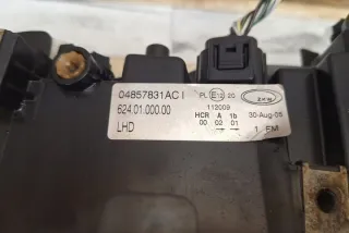 04857831AC Фара левая Chrysler Voyager 5 Арт e12781200, вид 5